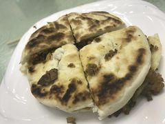 -老许家正宗驴肉黄面胡羊焖饼·烧烤(名吃广场店)