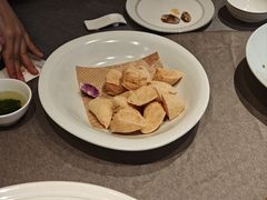 普宁炸豆干-潮州府·潮菜·砂锅粥(徐家汇店)