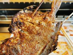 -河坝烧烤串城(虹桥中心店)