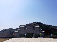 门面-九鼎铁刹山风景区