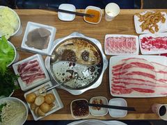 -傣妹火锅(南京东路一店)