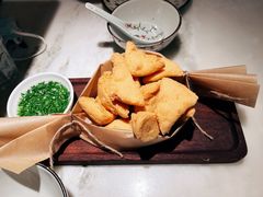 脆炸普宁豆腐-潮堂 · 潮州菜(恒隆广场店)