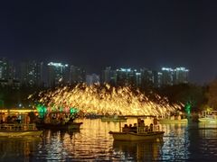 -洛阳市隋唐城遗址植物园
