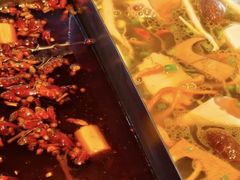 -大隐·成都火锅Bistro(合生麒麟新天地店)