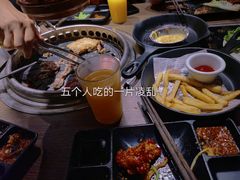 -火炉火自助餐(枫蓝国际店)