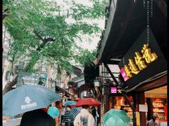 -秦云老太婆摊摊面(磁器口店)