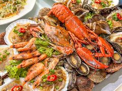 海鲜大咖-鲜得莱渔港·小平岛海胆馆(七贤岭店)