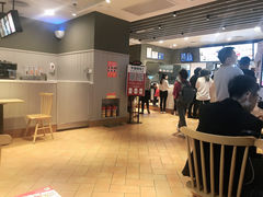 -肯德基(福民路店)