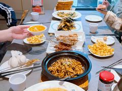 -大闫家烧烤·小海鲜家常菜(郑庄店)