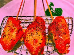 雪花鸡柳-味千拉面(庄河城关街店)