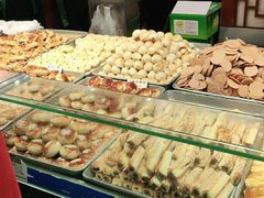自助取餐区-北三凯奇清真食品店