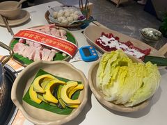 -嗲嗲的椰子鸡・太琼糟粕醋(上海百联又一城店)