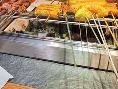 -可口香·非遗老号烧烤(南岗直营店)