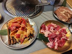 -金龙烧烤·牛肉面(西塔店)
