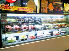 自助取餐区-85度C(厦门中华城新店)