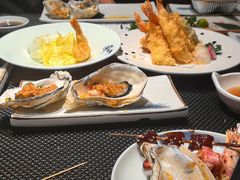 -虹料理·日料放题(悠方店)