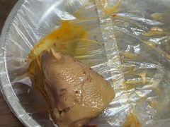 -梁老三麻辣鸡头(汝河小区店)