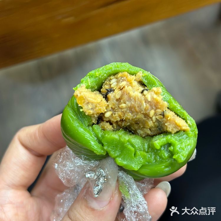 全上海最好吃的青团！！