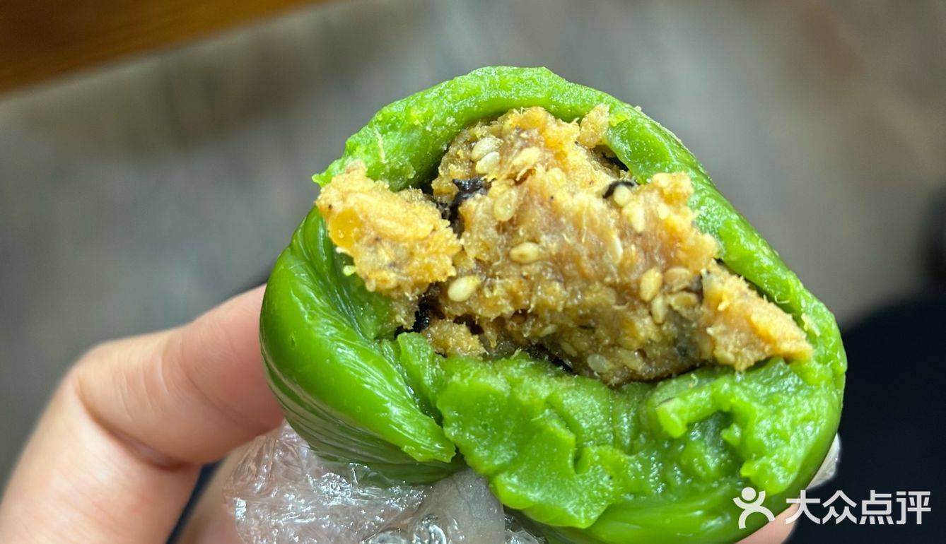 全上海最好吃的青团！！