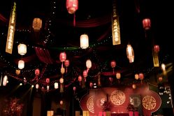 -爱情木马婚礼定制·双清湾水街礼宴高端私人婚礼