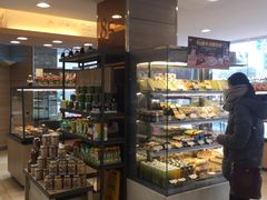 面包甜点陈列柜-85度C(青岛闽江路店)