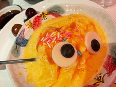 芒果绵绵冰-温禾牛·和牛寿喜烧自助火锅(恒基名人店)