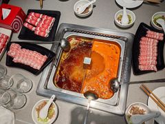 -海底捞火锅(太原南站店)