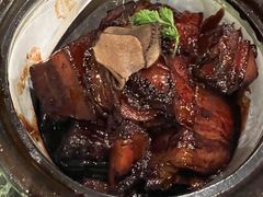 黑松露红烧肉-北京四季酒店·采逸轩
