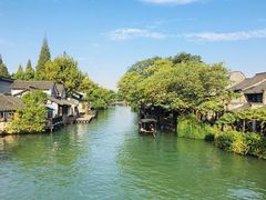 -乌镇西栅景区