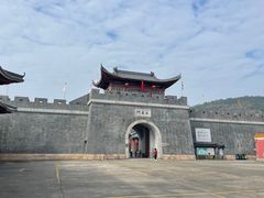-西樵山国艺影视城