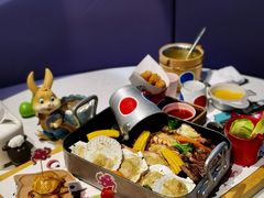 -水桶王国主题餐厅·聚会·生日派对·亲子活动·家庭套餐(亚龙湾希尔顿店)