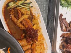 -纳瓦新疆菜(银都店)