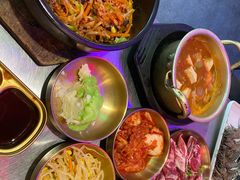 -釜山火炉·海鲜烤肉(紫藤路店)