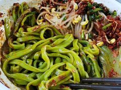 -老陈婆手工面庄