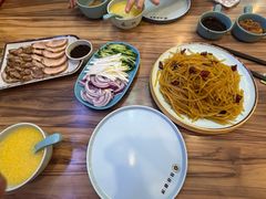 -合合春饼·酱骨·东北菜(潘家园店)