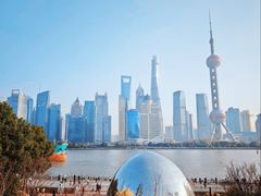 -北外滩滨江绿地