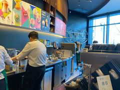 -星巴克臻选(北京富力家园店)