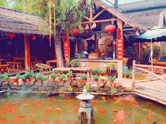 -竹泉村旅游度假区