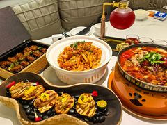 -3号仓库·创意中国菜(新世界城店)