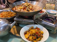 -昱龙大盆牛蛙馆(三兴街总店)
