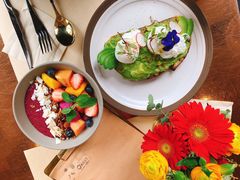 -O'mills Sourdough Bakery&Bistro(永嘉路店)