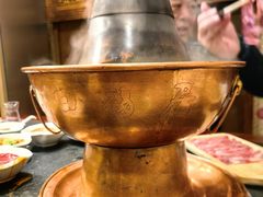 -口福居老北京涮肉(大运村店)