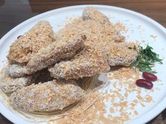 -将相和·海鲜蒸饺大连菜