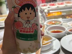 -海底捞火锅(新松江路生日主题店)