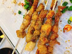-纪录片《人生一串》体验店(静安店)