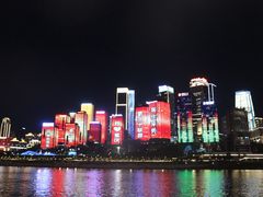 -重庆两江夜游-交运系列