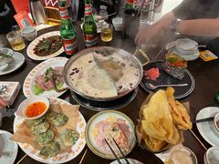 -潮澎派·潮汕菜大排档(南较西路店)