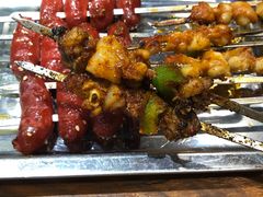 -阿记烧烤(大兴新区店)