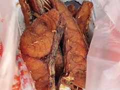 -梅记大块头爆鱼店(乍浦路店)