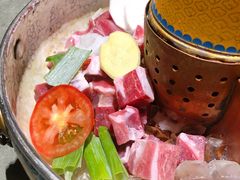 苏尼特羔羊肉-贰重天冰煮羊自助火锅(东坝店)